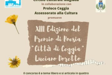 XIII Edizione del Premio di Poesia Luciano Doretto-1